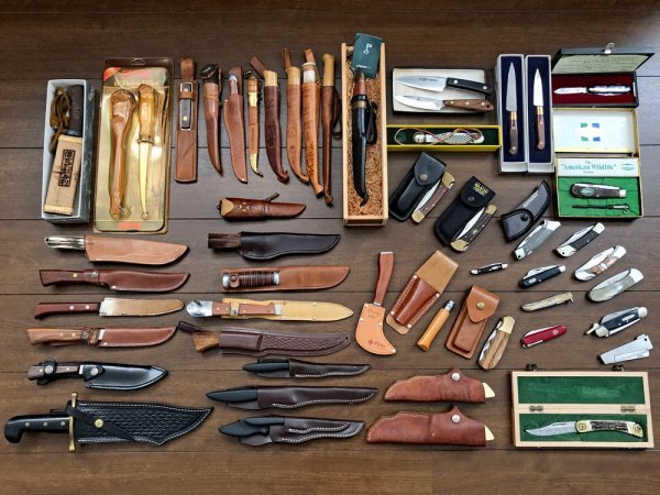 限定SALE，品質保証 GERBER MUSKIE ガーバー マスキー アーモハイド 
