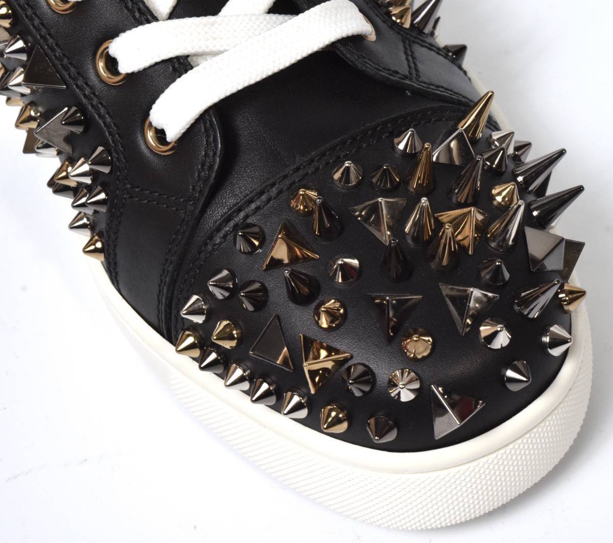 未使用 Christian Louboutin クリスチャンルブタン LOUIS PIK PIK FLAT