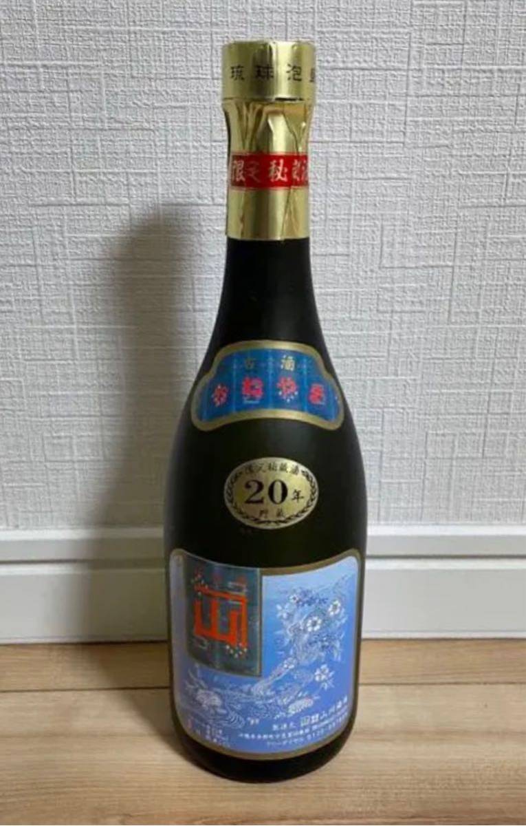 かねやま 43度 限定秘蔵酒 泡盛 ⁄ 720ml | 山川酒造 43度,720ml