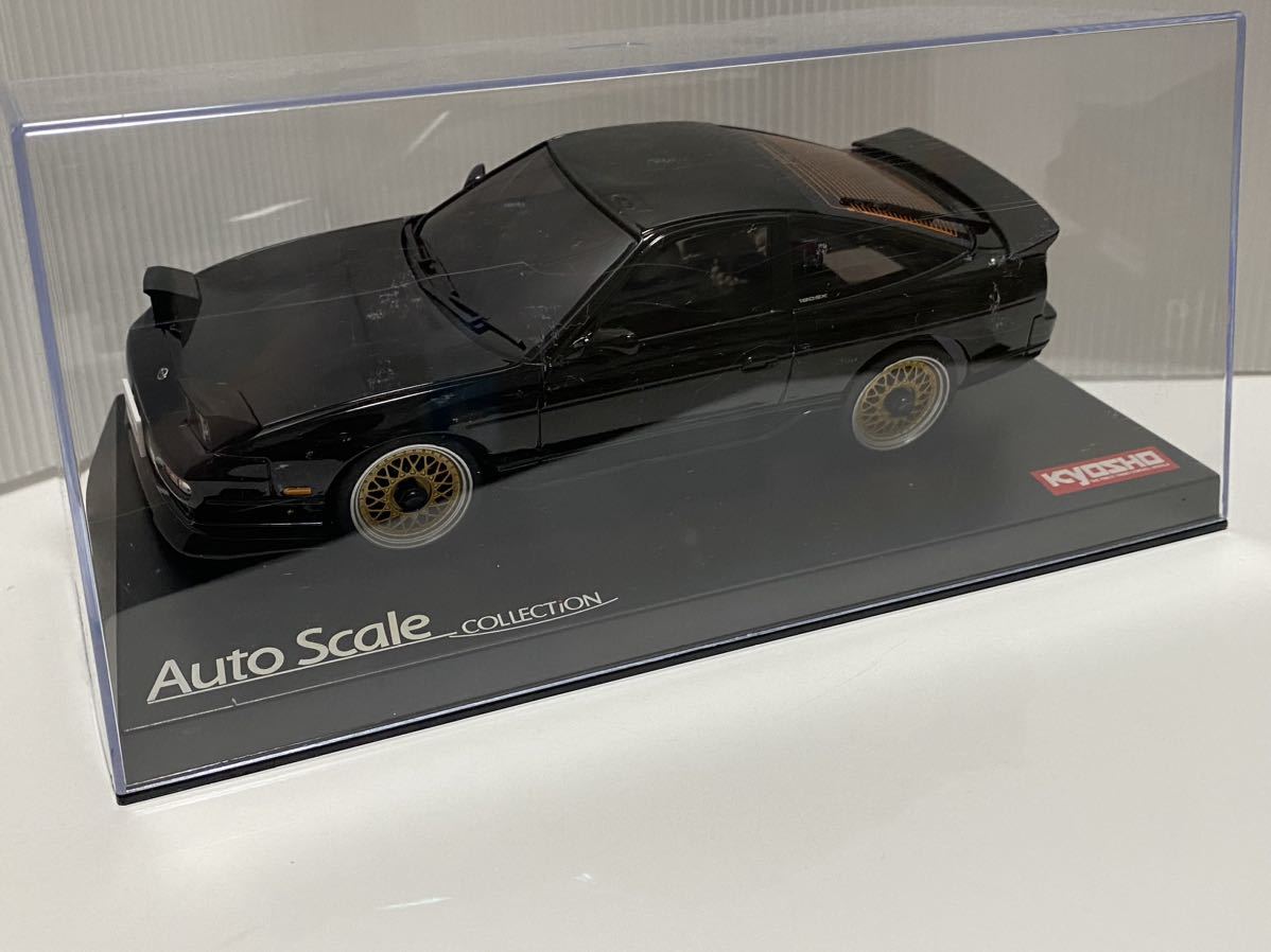 ミニッツ ボディ 180SX AWD | 京商 180SX