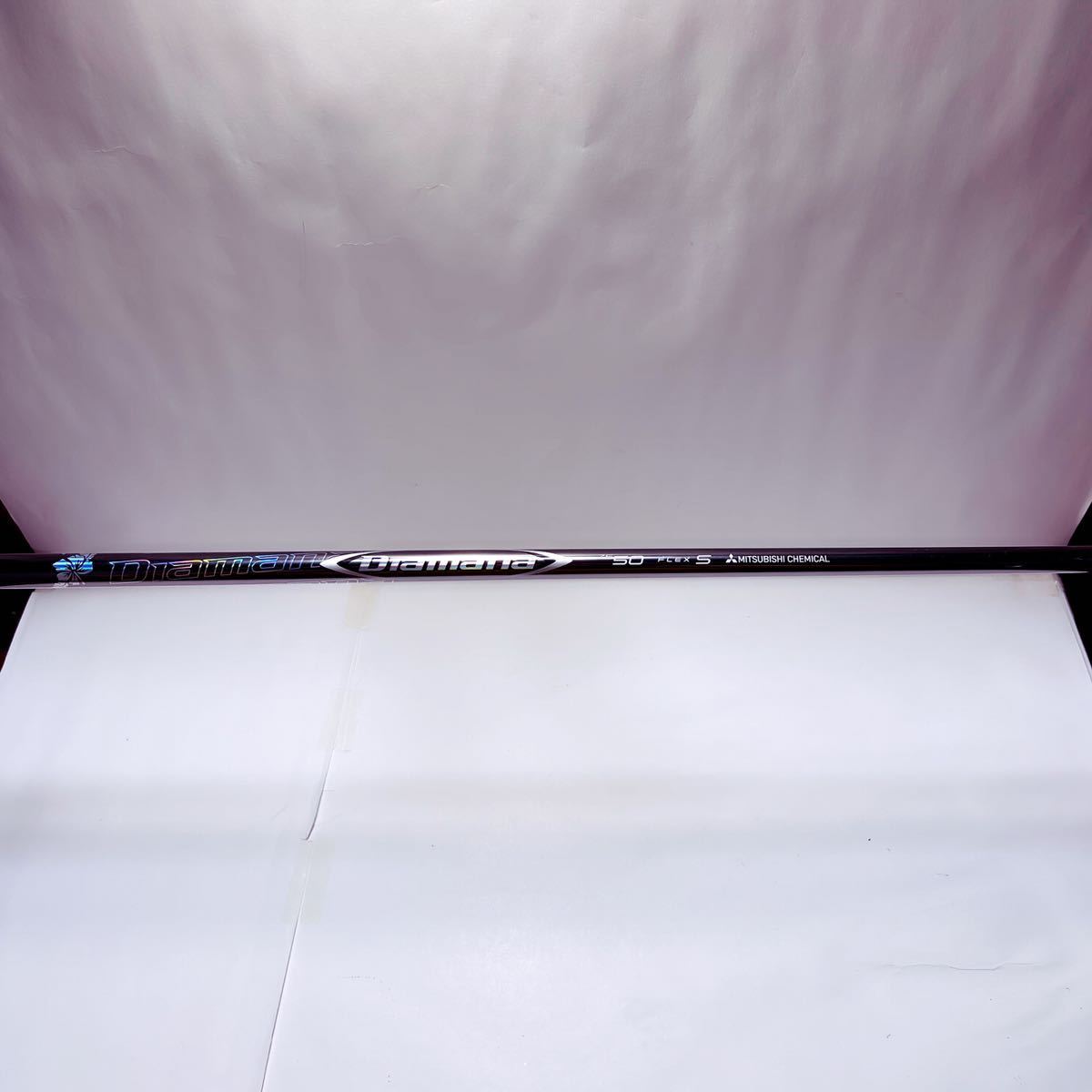 Diamana ZF 50X 1W用 タイトリストスリーブ Diamana ZF 50X 1W用