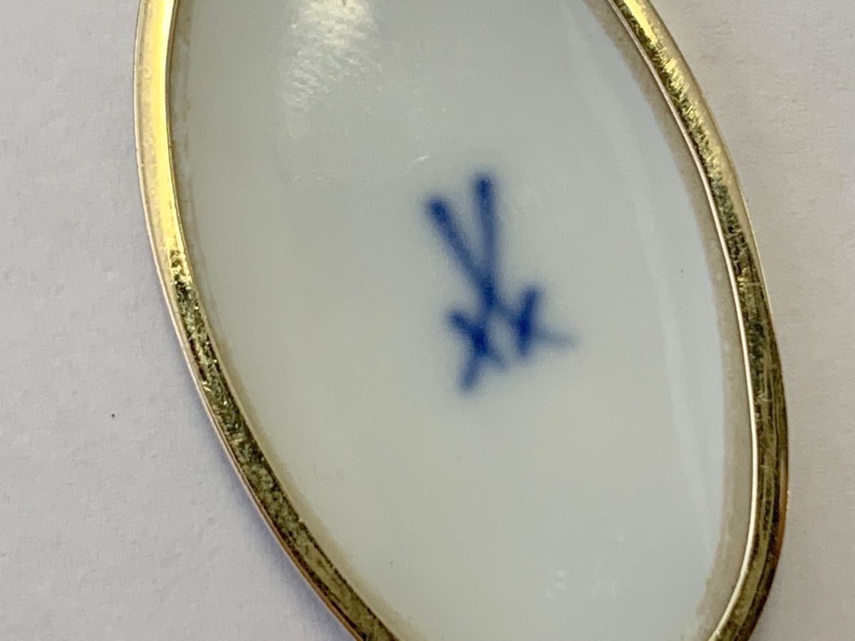 マイセン Meissen 三輝 遺品整理・骨董品・美術品の買取販売なら大阪の