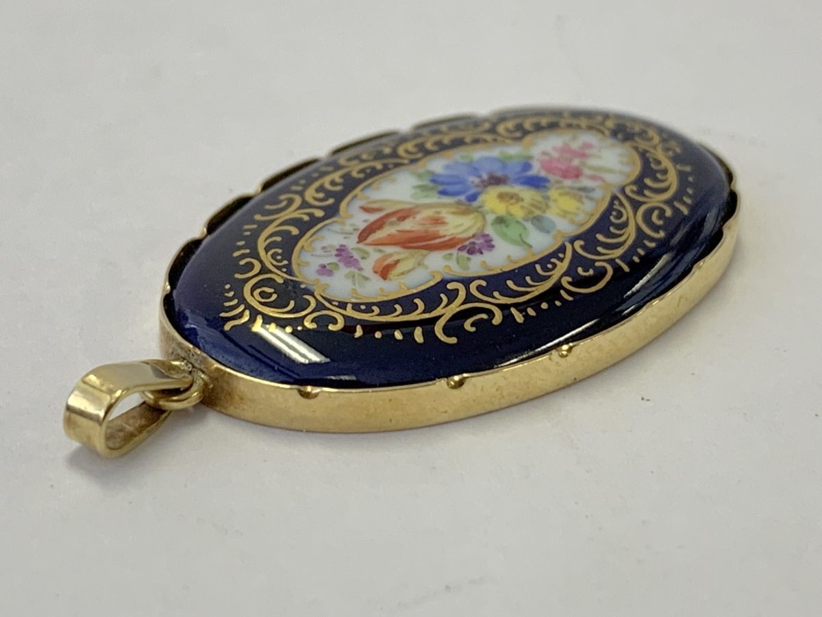 マイセン Meissen 三輝 遺品整理・骨董品・美術品の買取販売なら大阪の