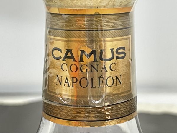 N310-N30-128 CAMUS カミュ NAPOLEON ナポレオン COGNAC コニャック