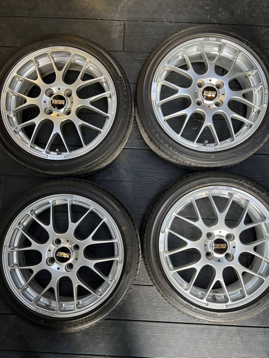 極美品 BBS 16インチ アルミホイール 165/50R16 PCD100 4穴 コペン 