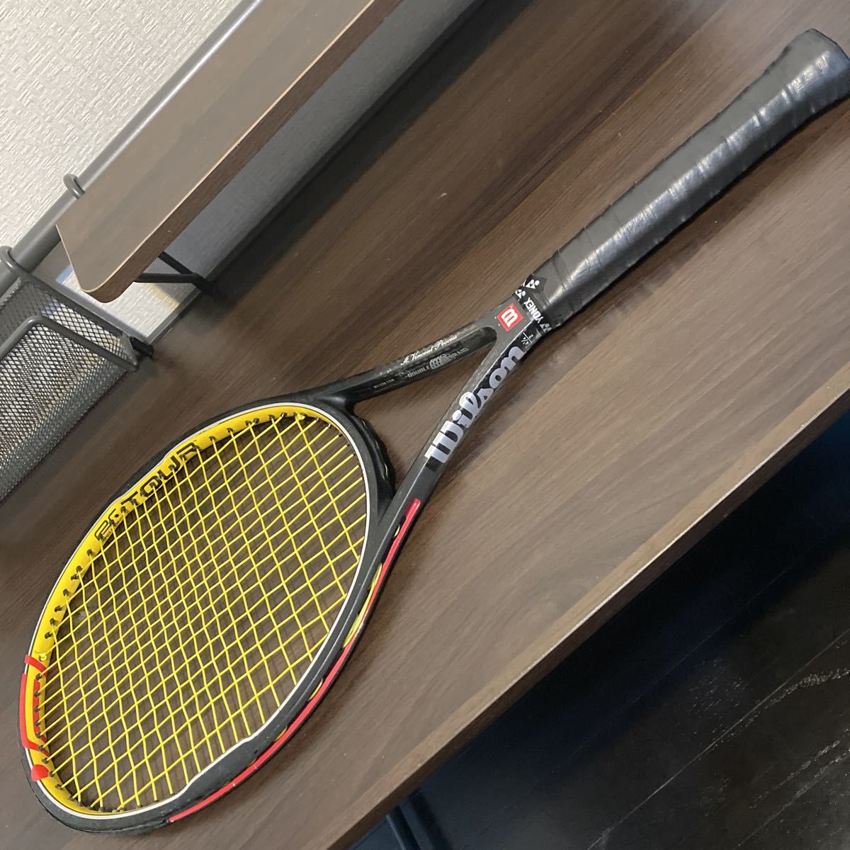 Wilson MID PRO STAFF | ウィルソン ミッド 0 プロスタッフ 