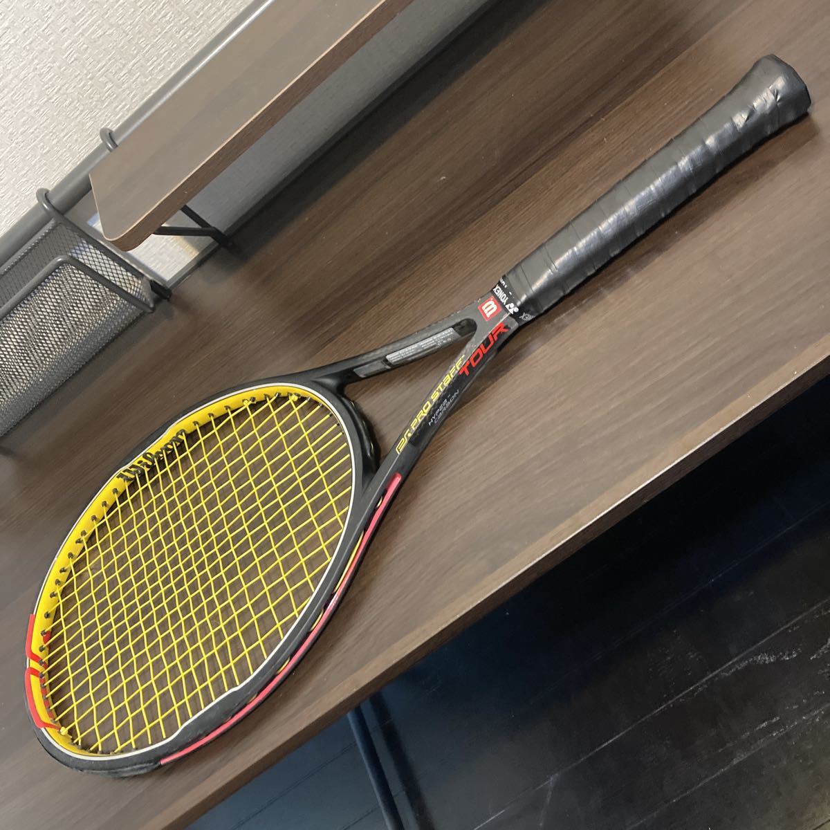 ウィルソン プロスタッフ ミッド セントビンセント 初期型 L3 Wilson