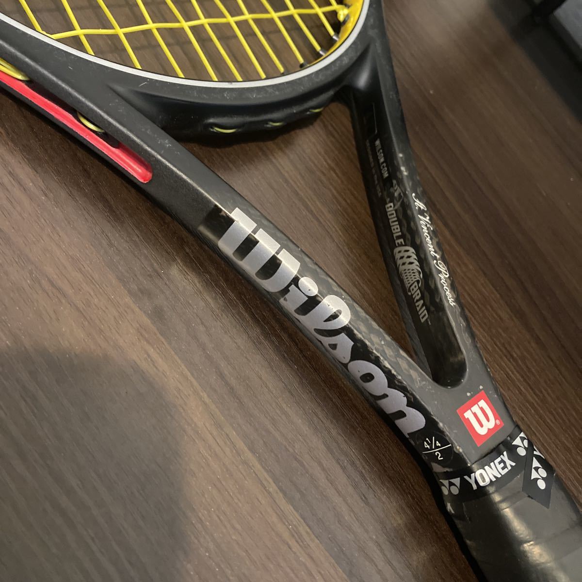 ウィルソン プロスタッフ ミッド セントビンセント 初期型 L3 Wilson