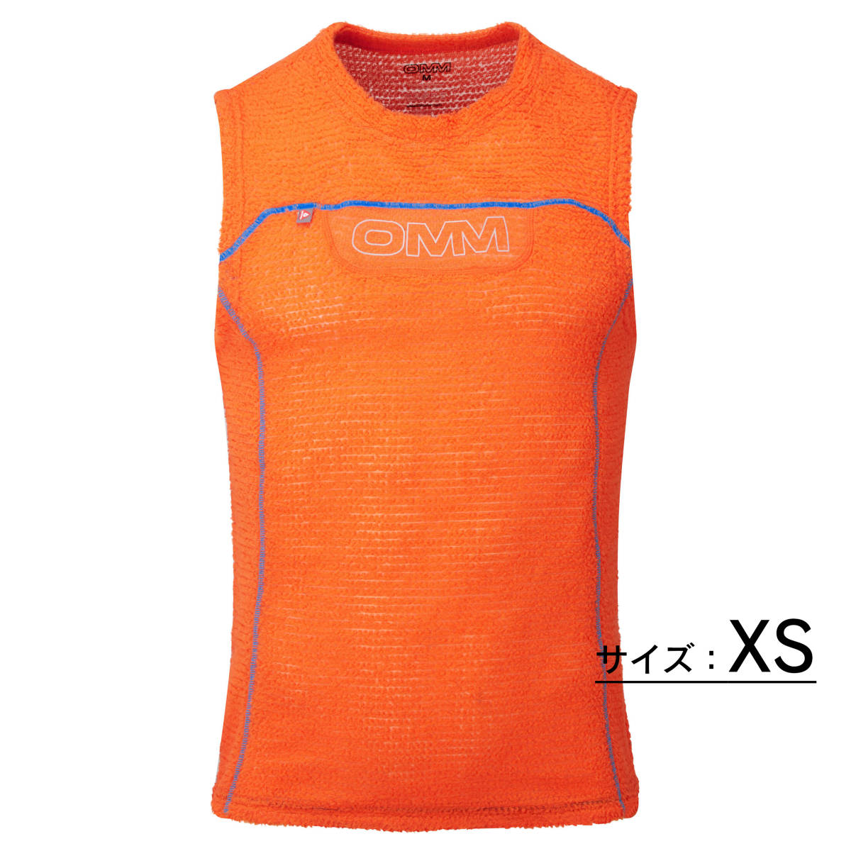 【odocn03143さん専用 ※複数割適用 】OMM Core Vest コアベスト Orange / XS ＋ Core Tent Sock コア テント ソックス【S】