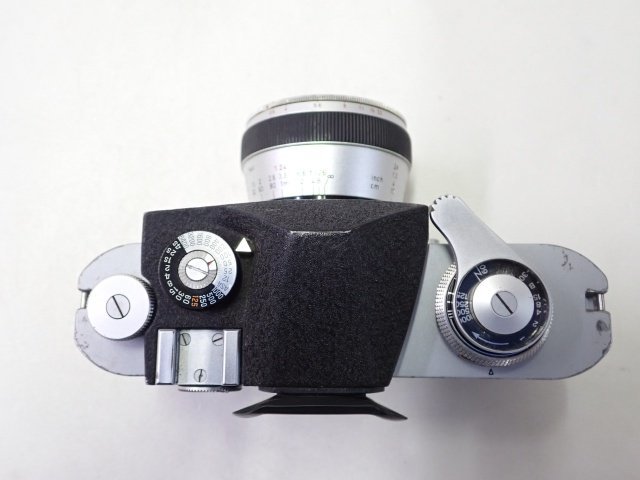 9d Alpa Reflex - – With Camera Film 35mm SLR ALPA Box アルパ