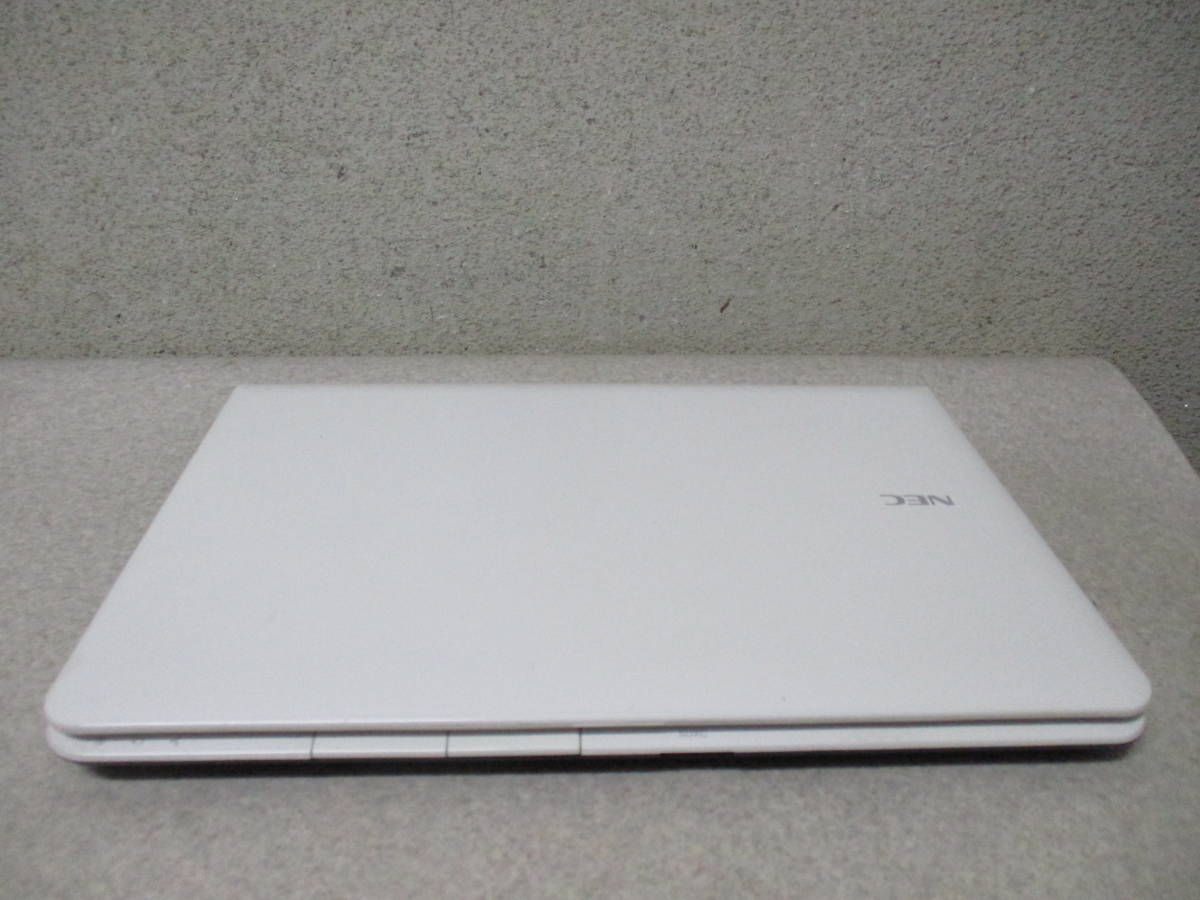 NEC LaVie S LS550⁄ES6W PC-LS550ES6W [エクストラホワイト] 価格