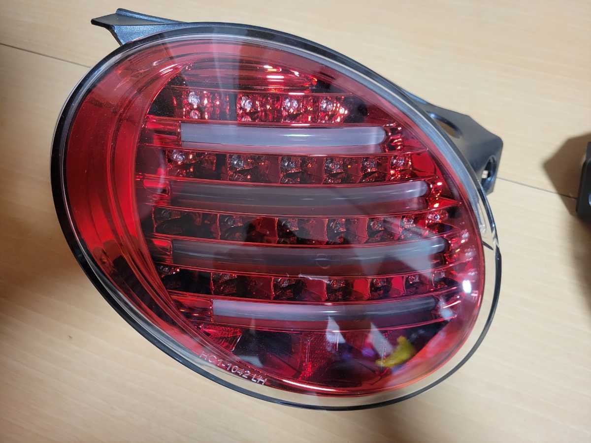 廃盤、入手困難】l880k コペン シャークテールランプ社外 ジャンク品 