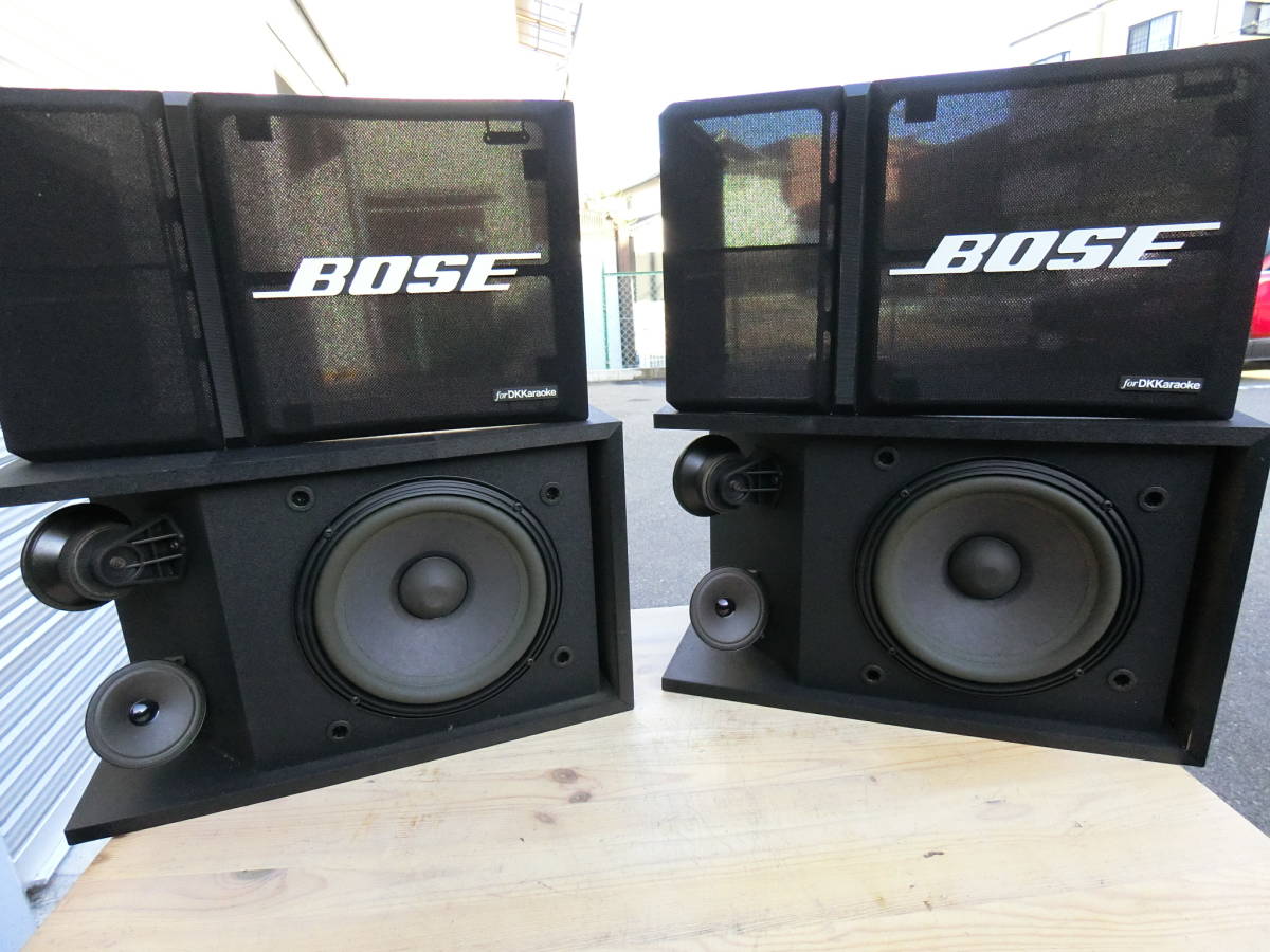 動作確認済み BOSE 301 SERIES III シリーズ3 スピーカー ペア ボーズ