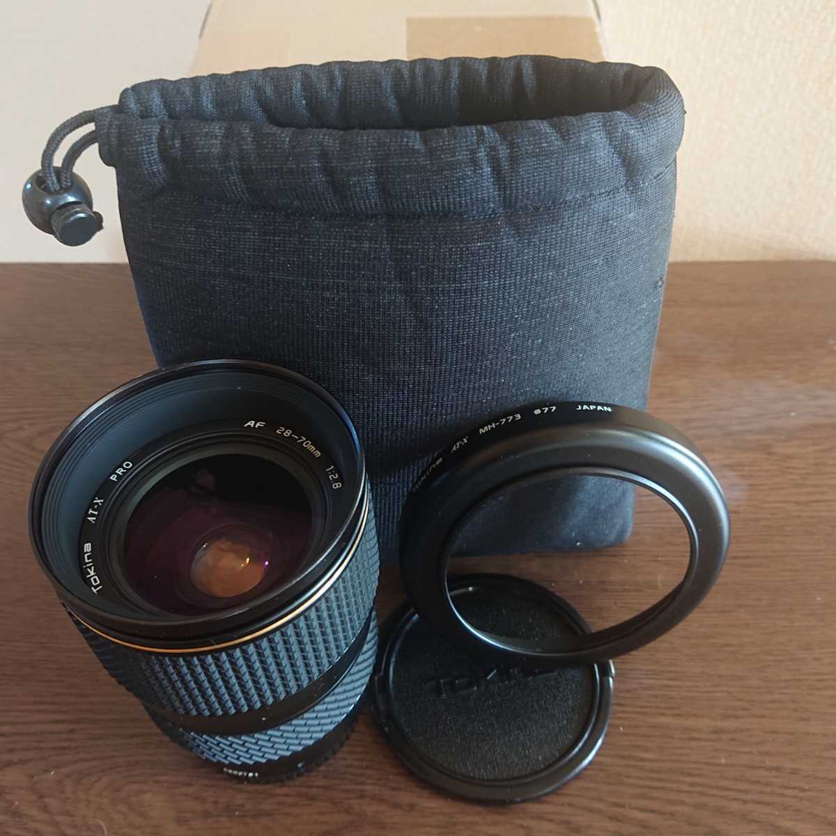 人気SALE，人気 ソニー A Tokina トキナ－ AT-X Pro AF28-70mm f2.8 大口径標準ズーム ソニー Aマウント 用(ソニー、ミノルタ)｜売買されたオークション情報、yahooの商品情報をアーカイブ公開 - オークファン ソニー、ミノルタ