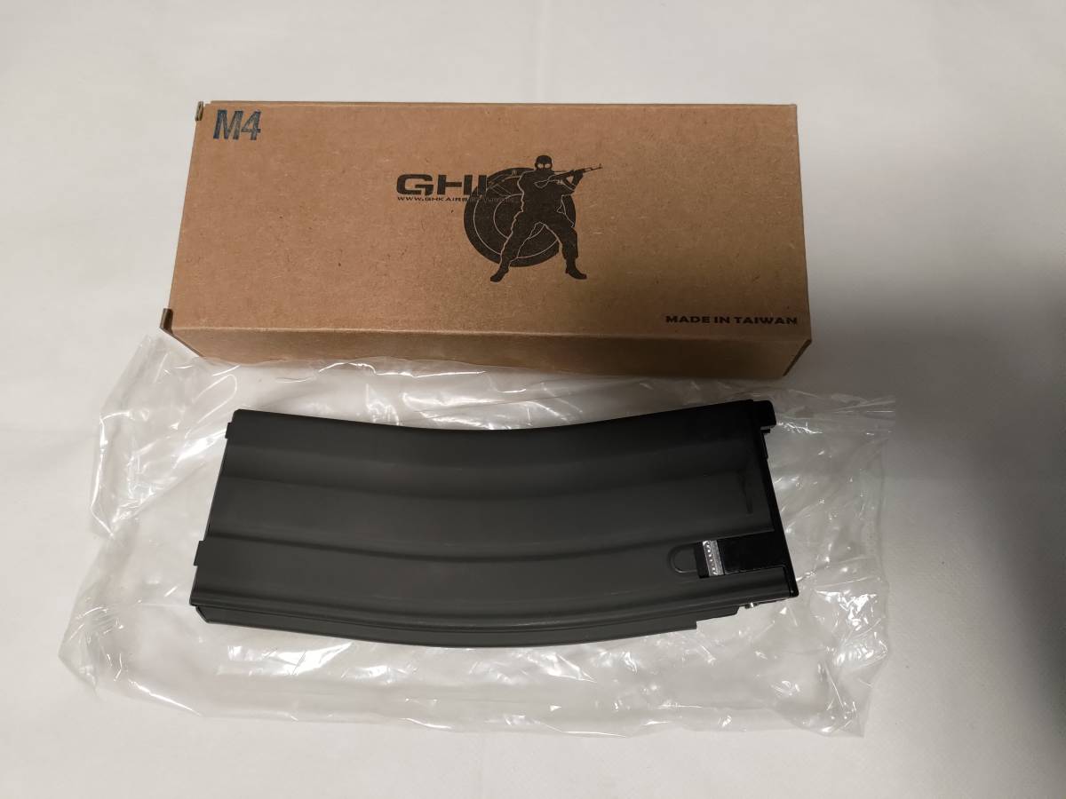 お得，正規品 VFC 対応 GHK CO2マガジン 完成品M4 HK416系ガスブロ用