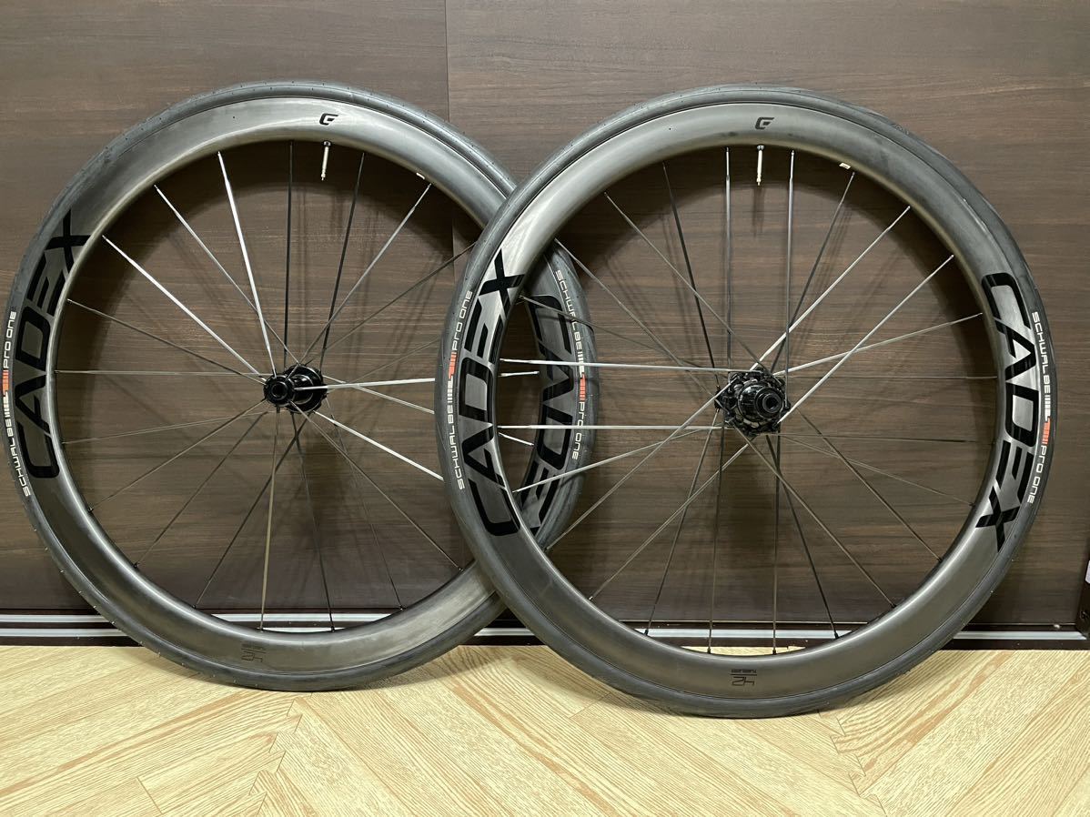 CADEX 42 DISC TUBELESS 超軽量ホイール CADEX 0 Disc ご検討下さい