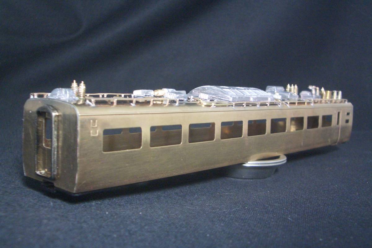 鉄道模型 HOゲージ カツミ 交直流特急型電車485系 4両セット