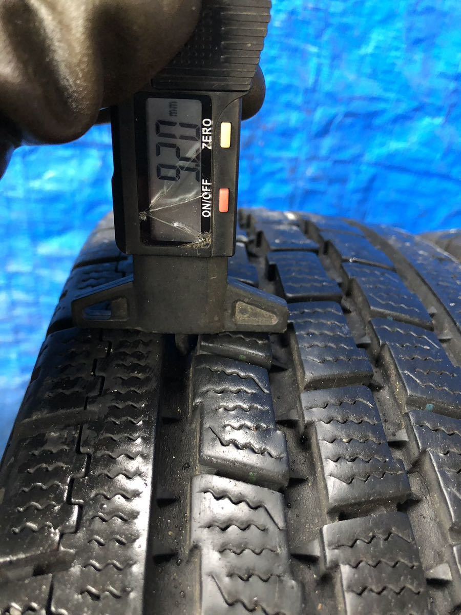 195/80R15 107/105 L LT TOYODELVEX M934 スタッドレストラックタイヤ　4本 9mm 2019年式　送料無料 DELVEX 107&frasl;105L 0 (デルベックス) (トーヨー) トーヨー