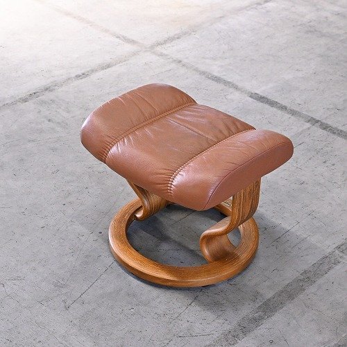 カピオ様　エコーネス/EKORNES レノ ストレスレスチェア オットマン ストレスレスチェア 本革 オットマン レノ エコーネス Reno Ekornes