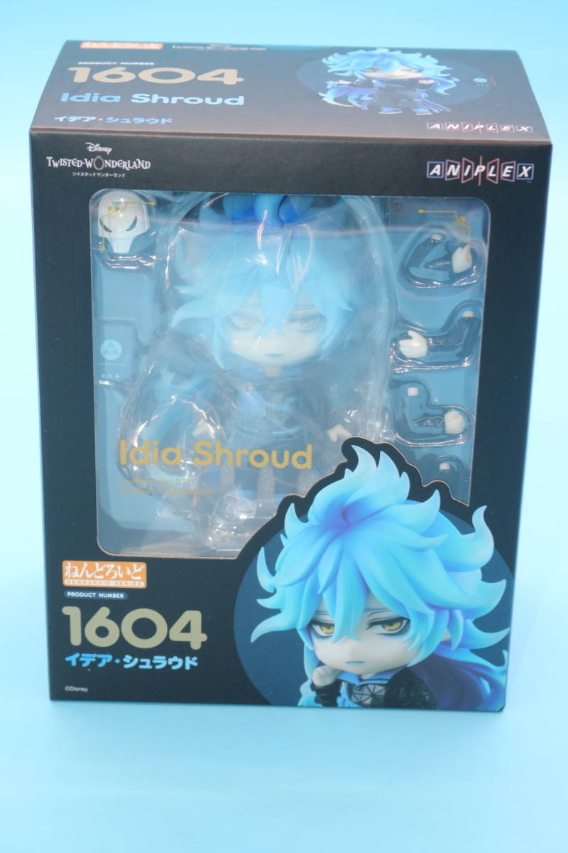 ねんどろいど イデア・シュラウド ディズニー イデア ツイステッド