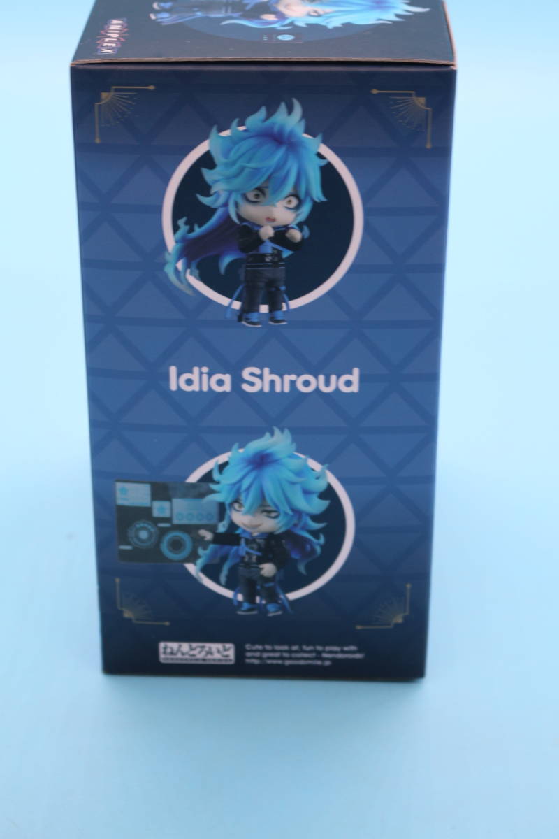 ねんどろいど イデア・シュラウド ディズニー イデア ツイステッド