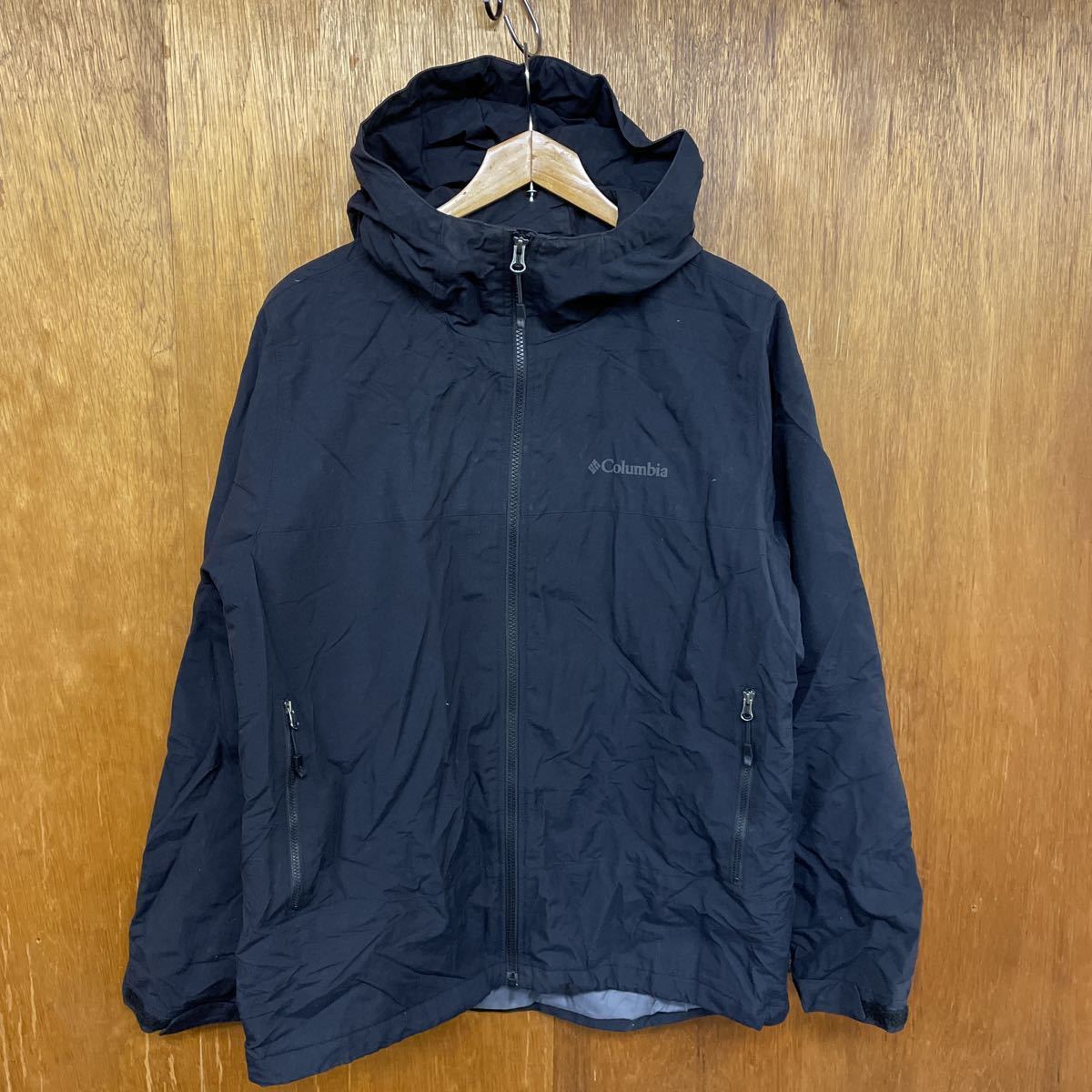 コロンビア Columbia マウンテンパーカー ナイロンジャケット L 【公式