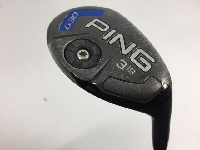ピン　UT G30 ハイブリッド g30 ユーティリティ ピン 2026年最新Yahoo
