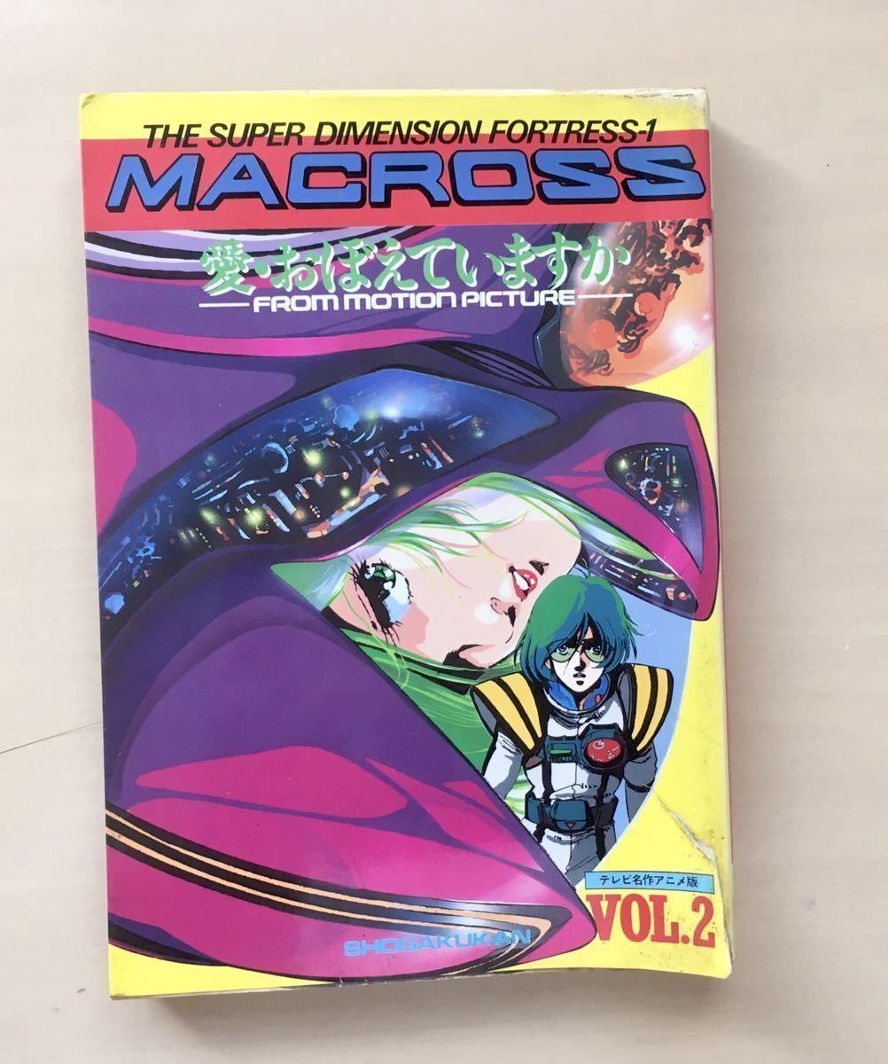 マクロス パーフェクトメモリー みのり書房 美品 マクロス パーフェクトメモリー ポスターあり 中古品 みのり書房