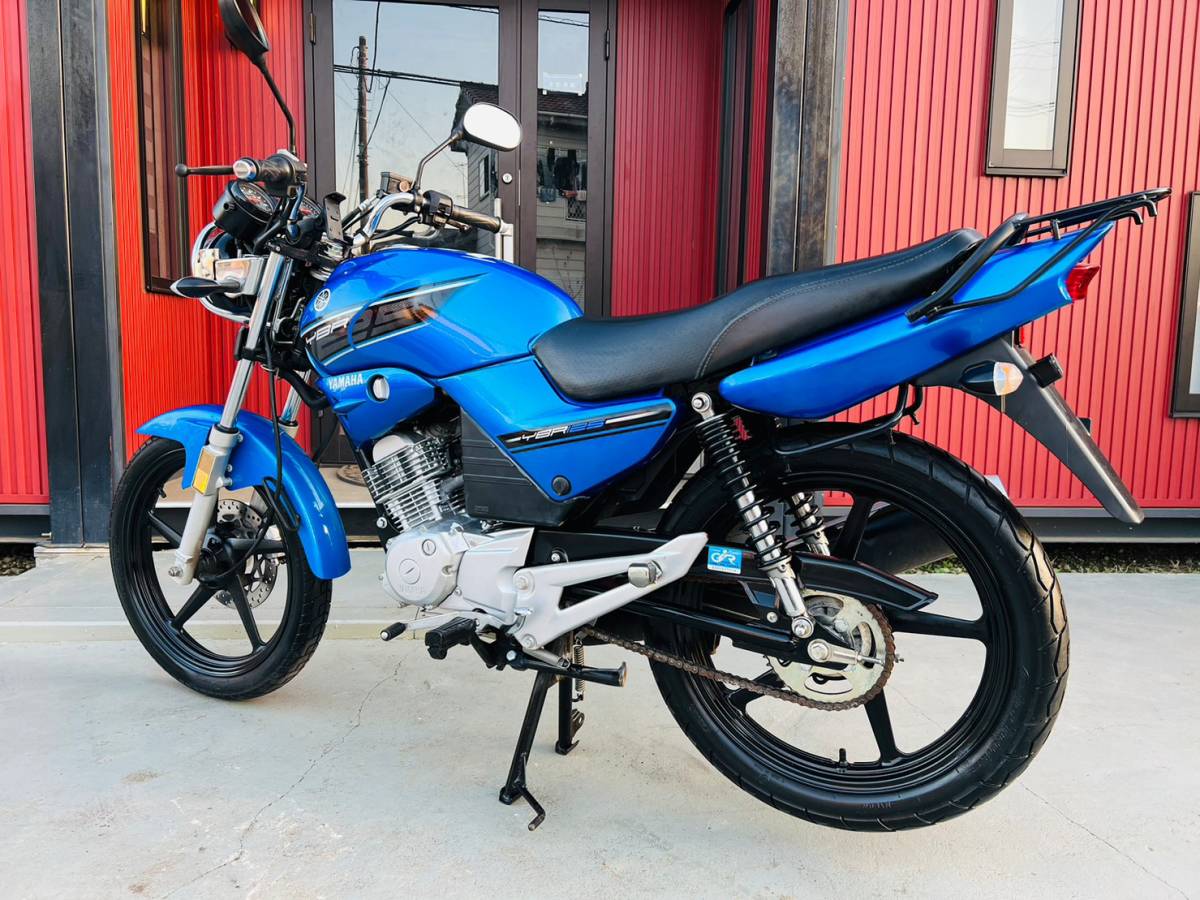 Yahoo!オークション YBR125 ヤマハ YAMAHA LBPPCJLA 販売証明書 