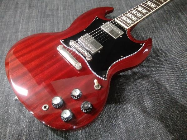 エレキギター CoolZ SG-TYPE(本体)｜売買されたオークション情報