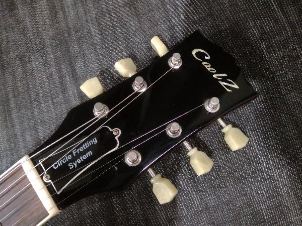 エレキギター CoolZ SG-TYPE(本体)｜売買されたオークション情報