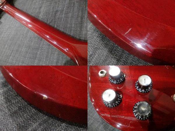 エレキギター CoolZ SG-TYPE(本体)｜売買されたオークション情報