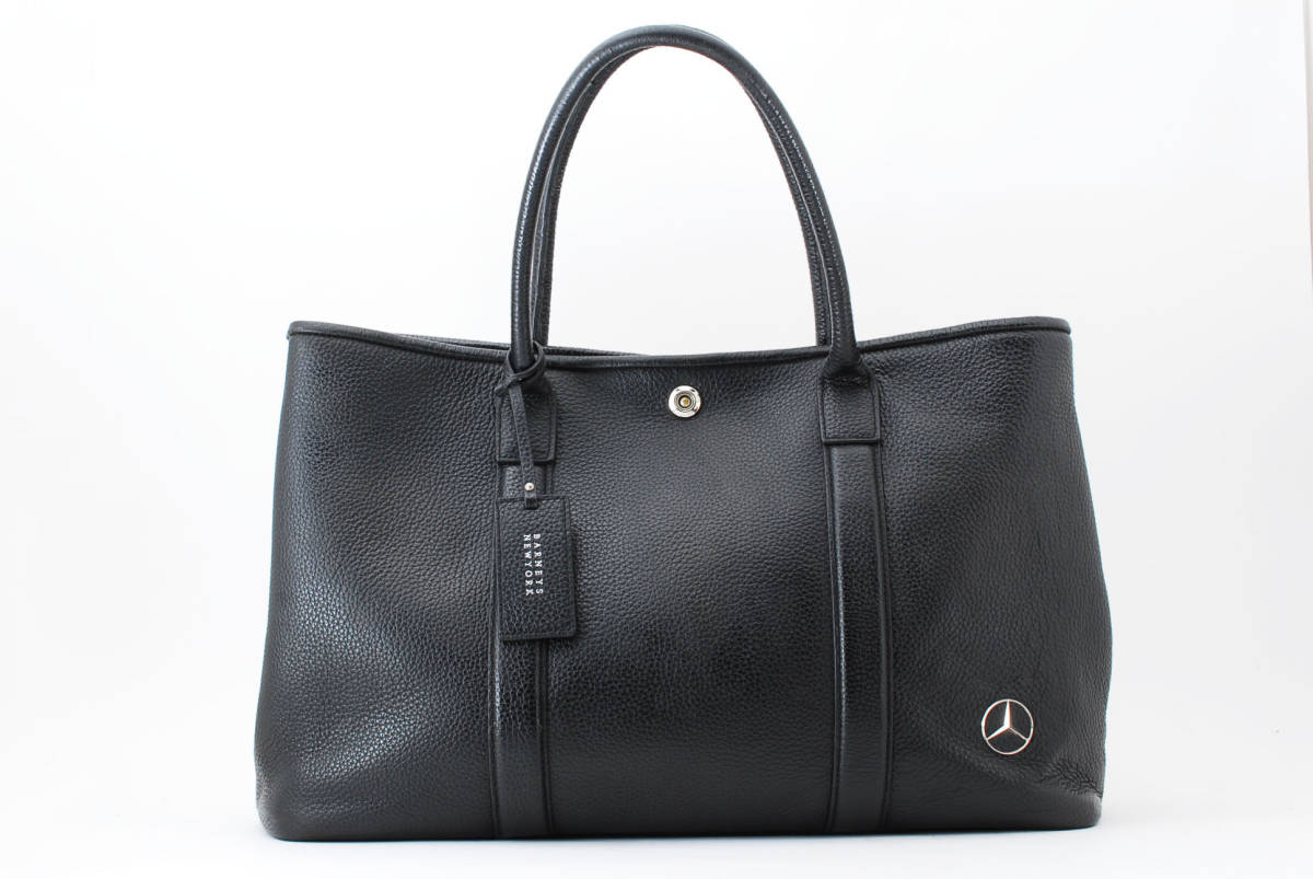 1円〜 美品 非売品 BARNEYS NEWYORK×Mercedes Benz バーニーズ 