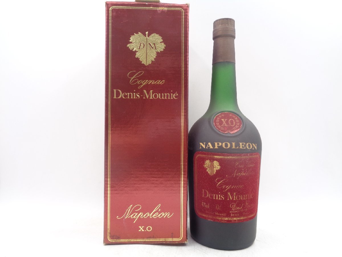 Denis Mounie NAPOLEON XO ドゥニ ムニエ ナポレオン コニャック