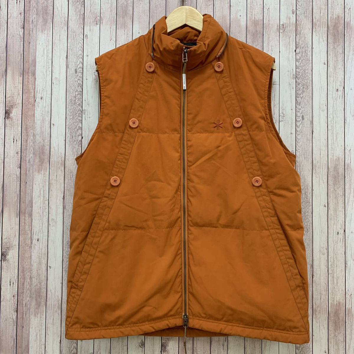 2way　ダウンジャケット　ベスト　未使用 2WAYダウンベスト&ジャケット – レディースファッション通販の夢展望