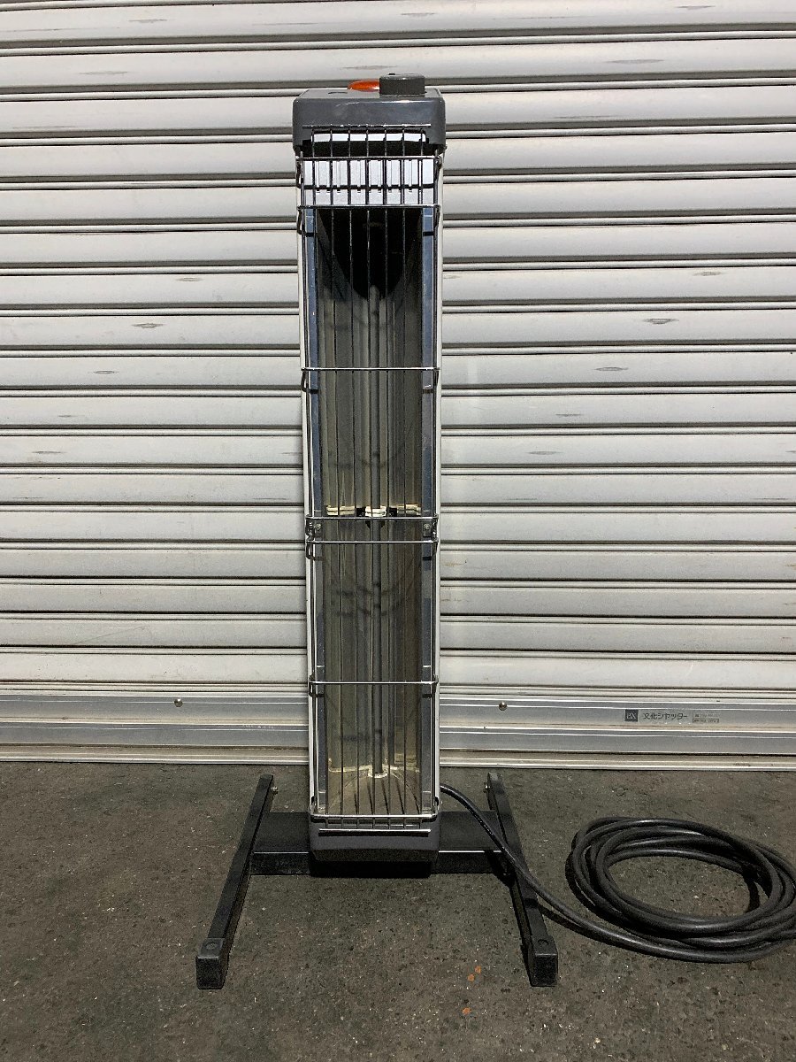 ☆中古☆動作OK デンソー DENSO 遠赤外線ヒーター EG-10RS-H AC100V  