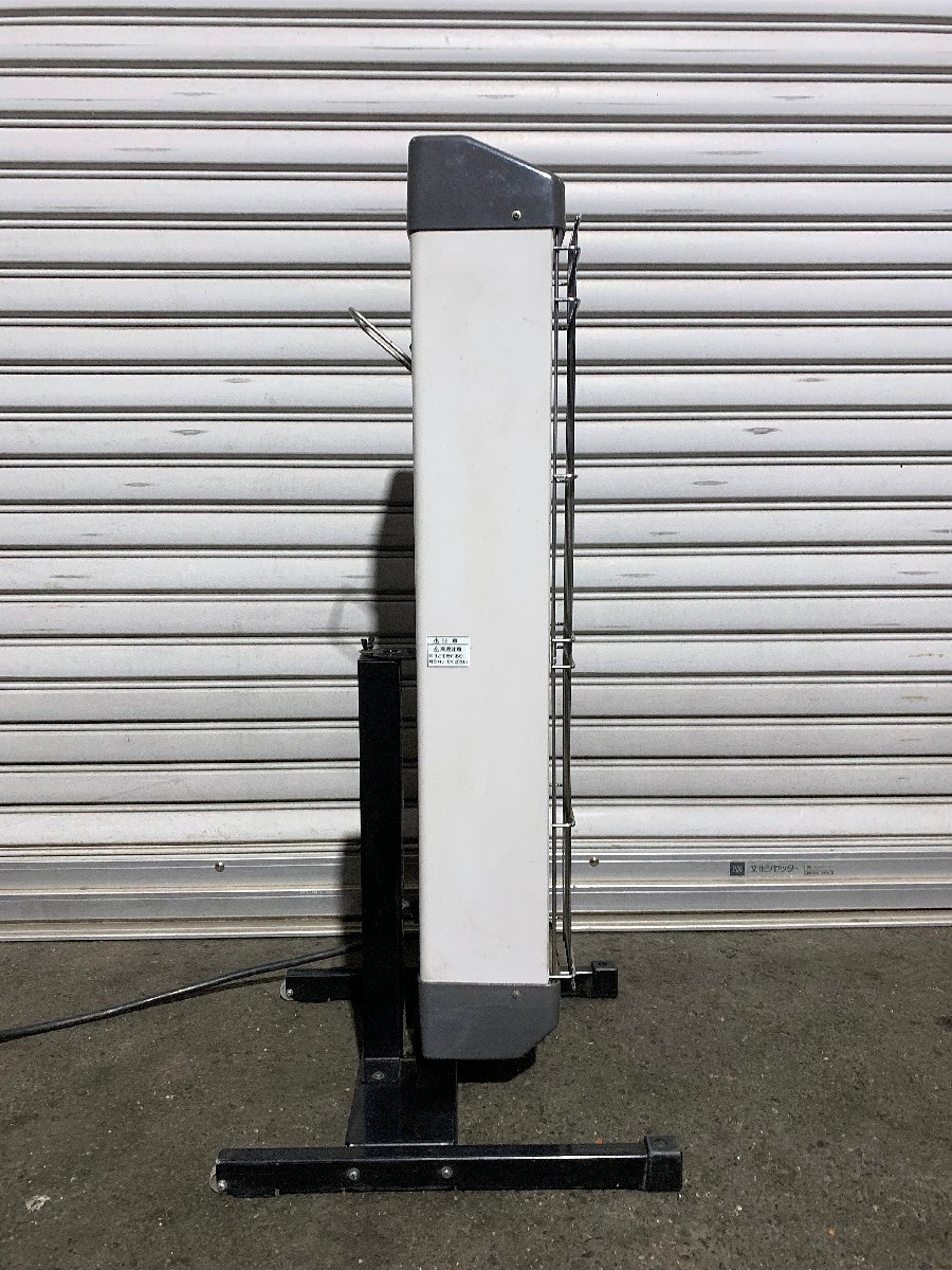 ☆中古☆動作OK デンソー DENSO 遠赤外線ヒーター EG-10RS-H AC100V  