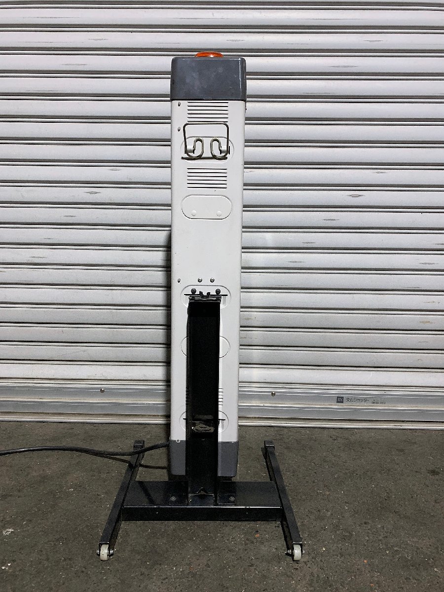 ☆中古☆動作OK デンソー DENSO 遠赤外線ヒーター EG-10RS-H AC100V  