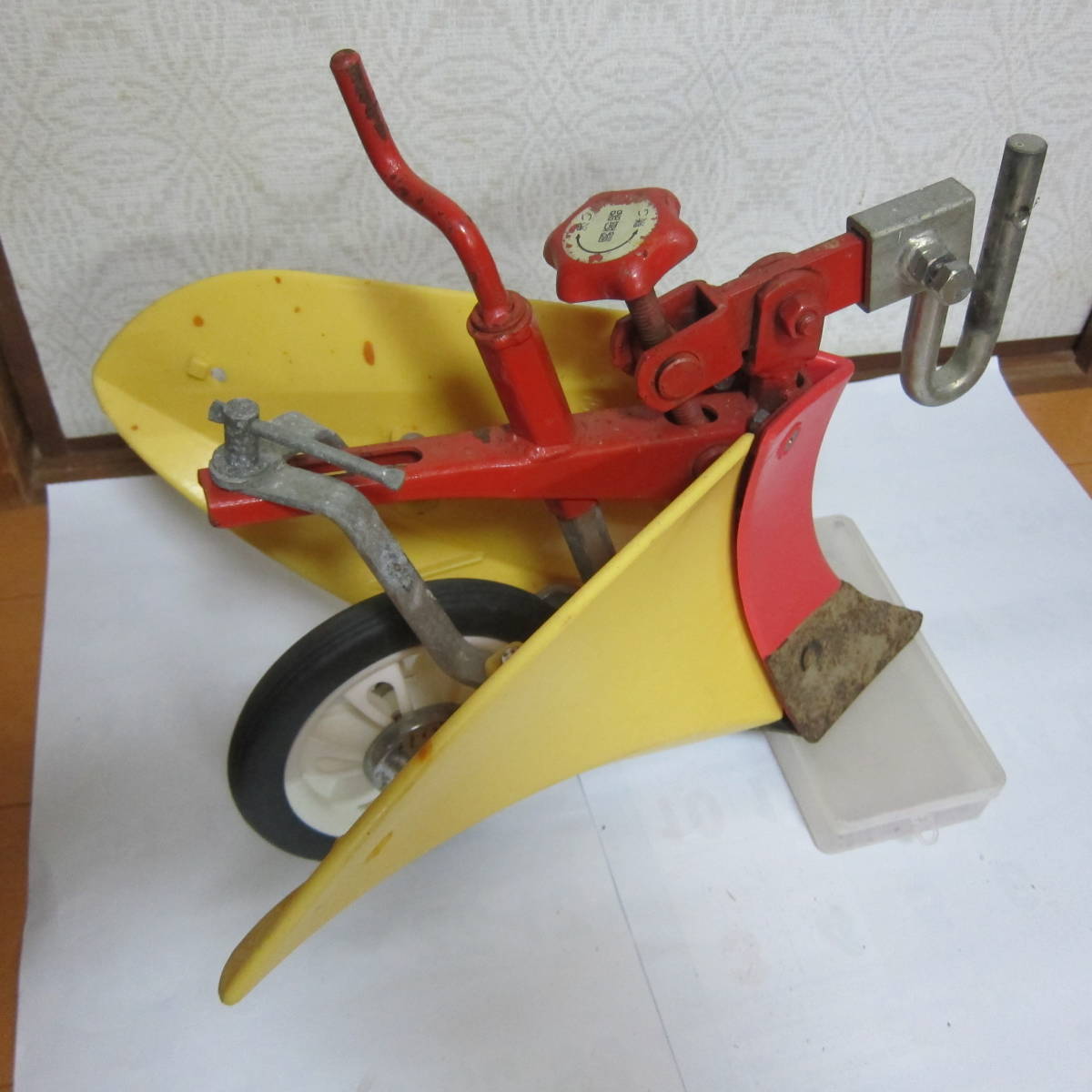 管理機 培土器 畝立て 耕運機 アタッチメント パーツ うね立て 培土機