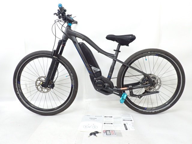 YAMAHA YPJ-XC 電動アシスト自転車 マウンテンバイク ヤマハ ∩ 685C1
