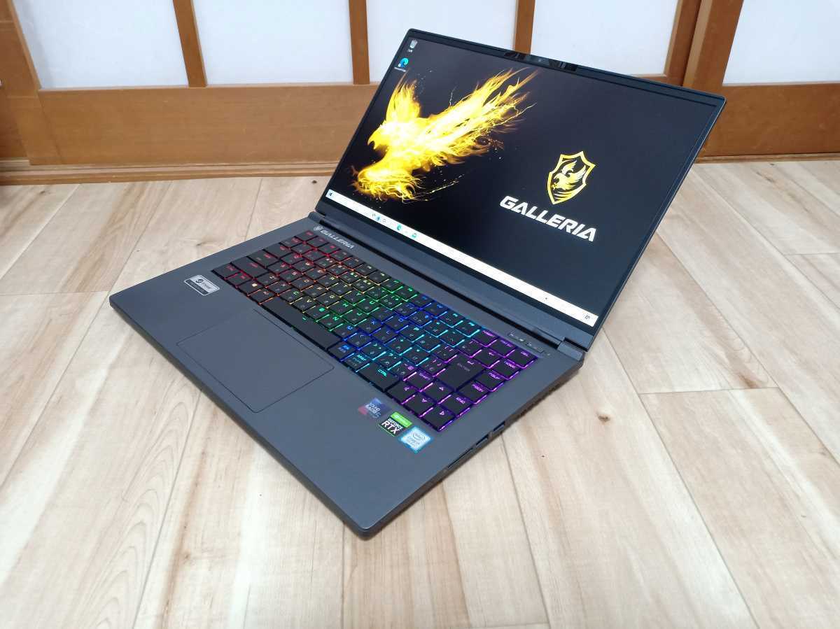 GALLERIA RTX ドスパラ : XF 0 整備済み品ゲーミングPC タワー型 XA 
