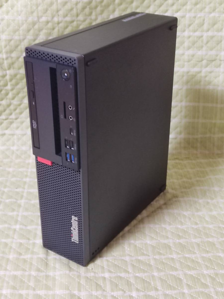 品質保証，セール Lenovo レノボ ThinkCentre M720s Small 10STS0TN00 ベアボーン状態 Intel 第8世代(パソコン単体)｜売買されたオークション情報、yahooの商品情報をアーカイブ公開 - オークファン レノボ