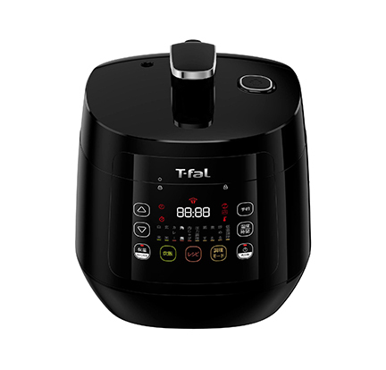 T-fal ティファール　電気圧力鍋　新品未開封　ラクラクラッカー ティファール ラクラ・クッカー 電気圧力鍋 CY3508JP 新品未開封 新品