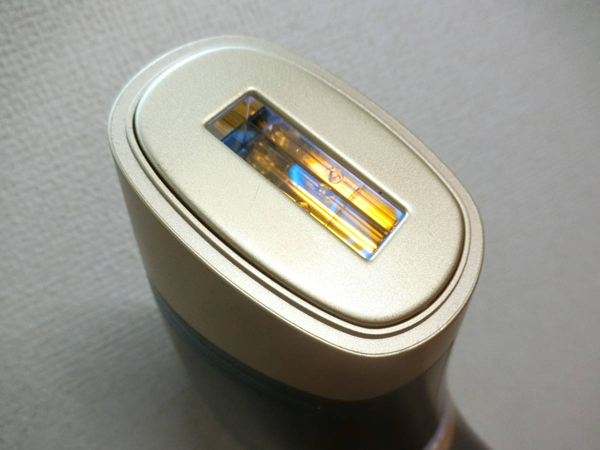 Notime アイスダンディ SKB-2108 メンズ脱毛器/光美容器本体 icedandy 