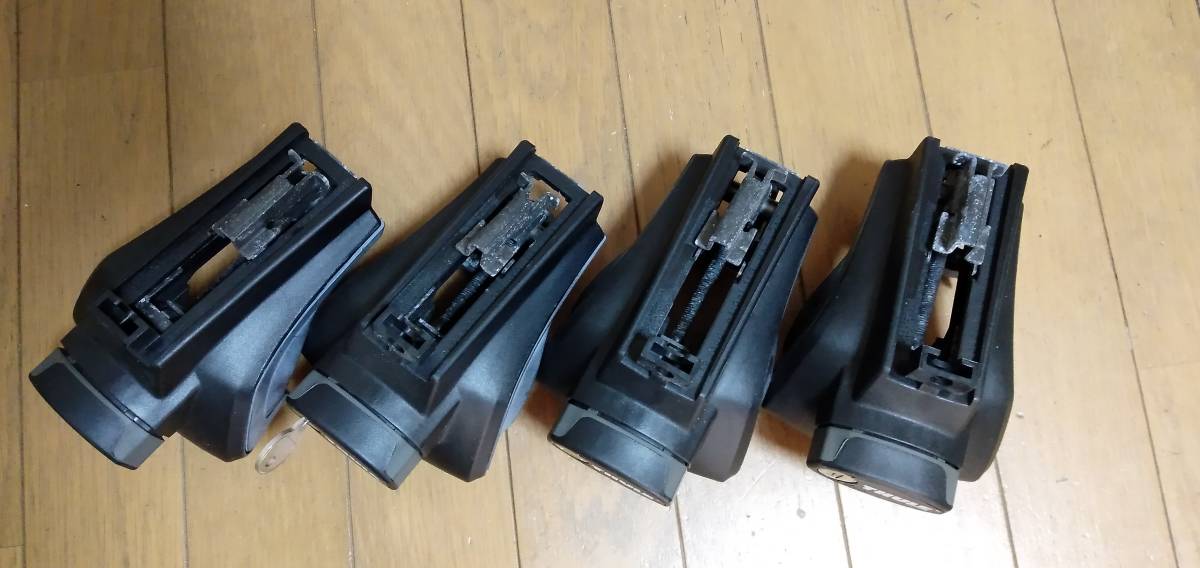 THULE スーリー TH757 キャリアTH757 スーリーTHULE ラピッドシステム 