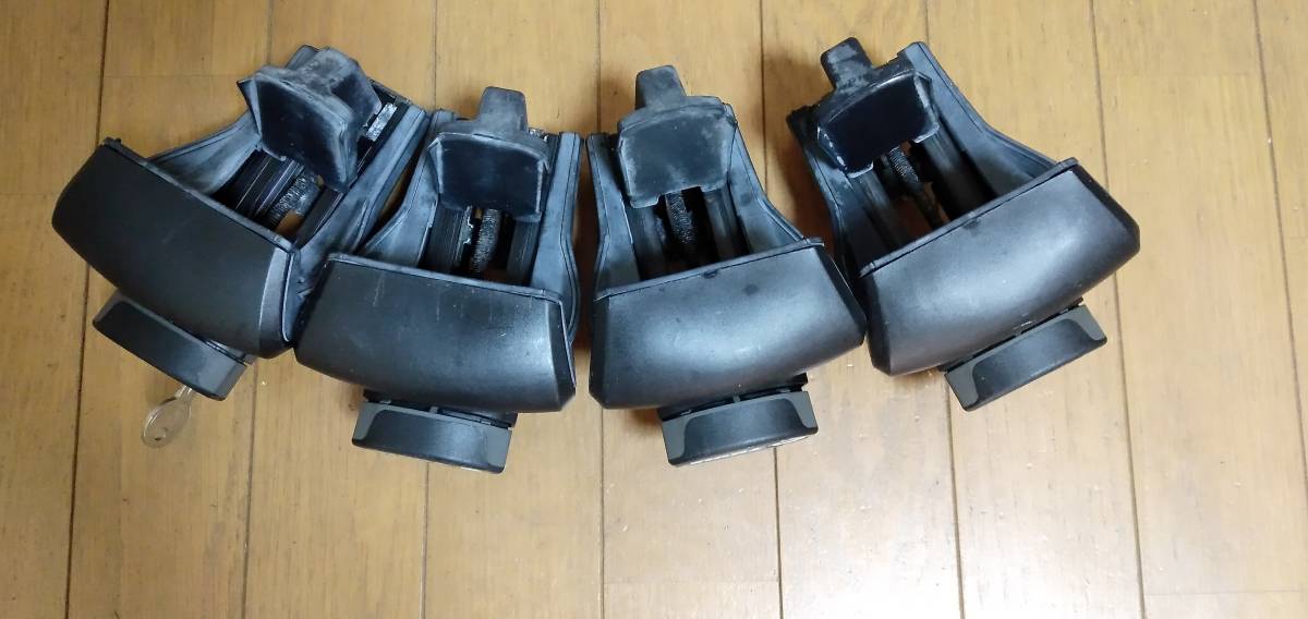 THULE スーリー TH757 キャリアTH757 スーリーTHULE ラピッドシステム 