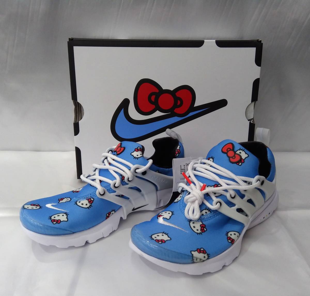 未使用 NIKE ナイキ DH7780-402 Hello kitty ハローキティ スニーカー 