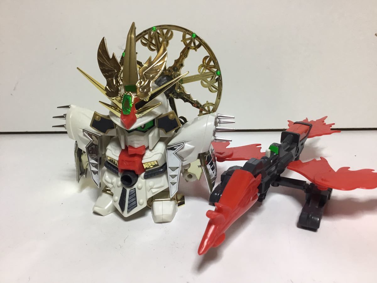 SDガンダム ウ〜ン 初代大将軍 武者頑駄無 フェニックス ジャンク品
