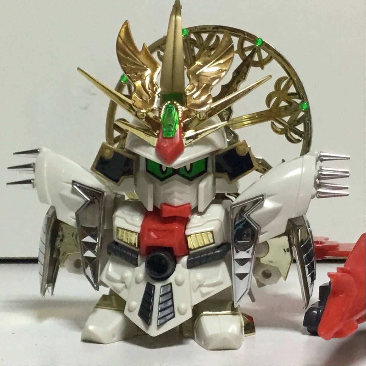 SDガンダム 初代大将軍 武者頑駄無 フェニックス ジャンク品
