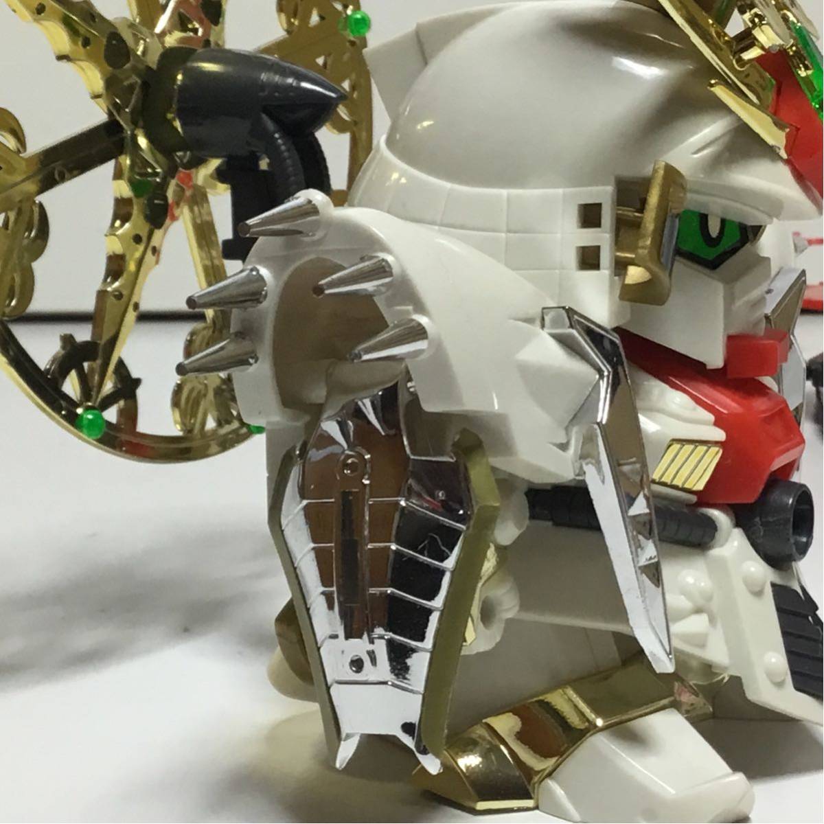 SDガンダム 初代大将軍 武者頑駄無 フェニックス ジャンク品